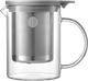 Dzbanek z zaparzaczem Buydeem szklany 500 ml (6950386606287) - obraz 1