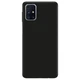 Чехол для Samsung Galaxy M31s черный матовый soft touch (14250050212099789) - изображение 1