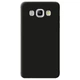 Чехол для Samsung Galaxy J5 2016 черный матовый soft touch (09280050212079068) - изображение 1