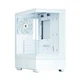 Корпус Zalman P10 White (P10WHITE) без БП white 32051 - изображение 2