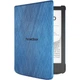 Чохол-книжка PocketBook Shell Cover для PocketBook 6" PB629/634 Blue (H-S-634-B-WW) ( Синій ) 36658 - изображение 3