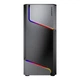 Корпус Cougar MX360 RGB Black без БЖ ( Black ) - изображение 2