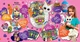 Большое яйцо Danko Toys "Единорога" 20 сюрпризов розовый - изображение 12