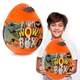 Большое яйцо Danko Toys "Динозавра" на 20 сюрпризов (DWB-01-01U) - изображение 5