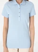 Поло женское Pierre Cardin G022SZ011-000-2171046(mavi) L Голубое (8683859090655) - изображение 6