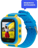 Детские смарт-часы AmiGo GO009 BlueYel (996383) ($LS467665) - Уценка - изображение 2