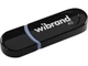 Флешка Wibrand 4 GB Panther Black USB 2.0 (WI2.0/PA4P2B) - зображення 1