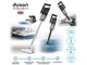 Вертикальний + ручний пилосос (2в1) DYXON Megavac 1600S Pro Vacuum Cleaner Black (DXNVCMGVC1600SPB) - изображение 11