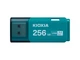 Флешка Kioxia 256 GB TransMemory U301 Light Blue (LU301L256GG4) - зображення 1
