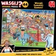 Пазл Jumbo Wasgij Original 44 - Wasgij Summer Games! 1000 елементів (1110100587) - изображение 2
