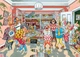 Пазл Jumbo Wasgij Retro Original 9 - Home Improvements! 1000 елементів (1110100502) - зображення 3
