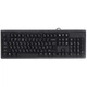 Клавиатура A4Tech KR-83 USB Black (KR-83) (KR-83 USB (Black)) - изображение 1