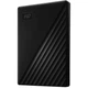 Зовнішній жорсткий диск Western Digital My Passport 5Tb (WDBPKJ0050BBK-WESN) - зображення 2
