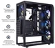 Корпус QUBE BOREY Black (BOREY_F5NU3) Без БП - изображение 5