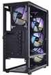 Корпус QUBE BOREY Black (BOREY_F5NU3) Без БП - изображение 8