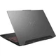 Ноутбук ASUS 15.6" TUF Gaming A15 (FA507NV-LP023) AMD R7-7735HS/16GB/SSD512GB/GF RTX 4060-8GB/DOS/Mecha Gray (90NR0E85-M004J0) Б/в - изображение 7