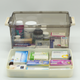 Велика аптечка-органайзер для ліків Doctor-101 HealingKit. Контейнер для медикаментів на 8 секцій (TF009) - зображення 7