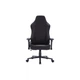 Кресло игровое GamePro FGC750B Size L Fabric Black (FGC750B) - изображение 2