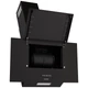 Витяжка кухонна ELEYUS VERTICO 650 LED 60 BL - изображение 6