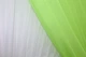Кухонные шторки VR-Textil № 076к "Дуэт" с подвязками салатовый с белым 280х170 см (50-151) - изображение 5