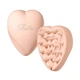 Массажная щетка для ухода за кожей головы ReFa Heart Brush For Scalp, цвет матовый персиковый - изображение 1