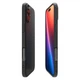 Чохол-накладка Spigen Liquid Air для Apple iPhone 16 Plus Matte Black (ACS08066) - зображення 4