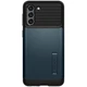 Чохол-накладка Spigen Slim Armor для Samsung Galaxy S21 SM-G991 Metal Slate (ACS02444) - зображення 1