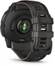Смарт-годинник Garmin Instinct 3 50mm AMOLED Black with Charcoal Silicone Band (010-03020-40) - зображення 5