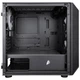 Корпус 1stPlayer D4-BK-4F1, Black - изображение 5