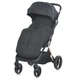 Коляска прогулочная El Camino ME 1127-G BEYA Black Leo Черный - изображение 7