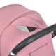 Коляска прогулочная El Camino ME 1127-S BEYA Blush Pink Розовый - изображение 9