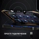 Підставка для ноутбука GamePro CP870 ( Чорний ) 24482 - зображення 8