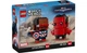 Конструктор LEGO Капітан Америка та Червоний Галк 202 деталей (40668) - зображення 1