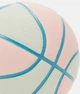 Баскетбольний м'яч Nike JORDAN ULTIMATE 2.0 8P GRAPHIC DEFLATED MUSLIN/LEGEND PINK/DK POWDER (розмір 7) J.100.8257.122.07, - зображення 2
