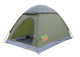 Туристичний намет двомісний Green Camp 1503 з водонепроникних матеріалів - зображення 1