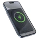 Повербанк ACEFAST M12, PD20W ultra-thin magnetic wireless charging, 10000mAh, Black - изображение 4