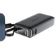 Повербанк ACEFAST M7, PD30W, with cable Type-C, 10000mAh, Black - зображення 4