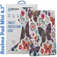 Чохол-книжка BeCover Smart для Realme Pad Mini 8.7" Butterfly (708261) - зображення 1