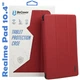 Чехол-книжка BeCover Smart для Realme Pad 10.4" Red Wine (708269) - изображение 1