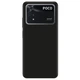 Чохол для Xiaomi Poco M4 Pro 4G чорний матовий soft touch (18850050212450737) - зображення 1