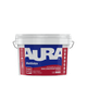 Краска латексная моющаяся для стен и потолков Aura Mattlatex Белая TR 2.25 л - изображение 1