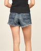 Шорты Abercrombie & Fitch AF5841W W26 Синий - изображение 5