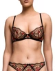 Бюстгальтер Dita von Teese 75D Чорний (D57066-black) - изображение 4