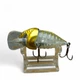 Воблер Waterland Skeleton Crank, #5 Gold/Clear - зображення 4