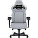 Геймерское кресло Anda Seat Kaiser 4 XL с 4-позиционной поддержкой спины серое - изображение 4