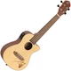 Укулеле со звукоснимателем Ortega Bonfire RU5CE Concert Ukulele Spruce/Sapele Natural (R126666) - изображение 1