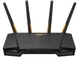 Бездротовий маршрутизатор Asus TUF Gaming AX3000 V2 (TUF-AX3000 V2) (90IG0790-MO3B00) - зображення 9