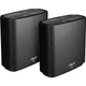 Wi-Fi Mesh-система Asus ZenWiFi XT9 2pk Black (90IG0740-MO3B30) - изображение 1