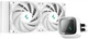 Система водяного охлаждения DeepCool LS520 White (R-LS520-WHAMNT-G-1) - изображение 2