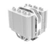 Кулер ID-Cooling SE-207-XT Slim Snow White - изображение 3